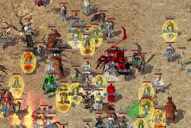 优先将金币用于晋级技能如战士的‘半月弯刀’升至3级